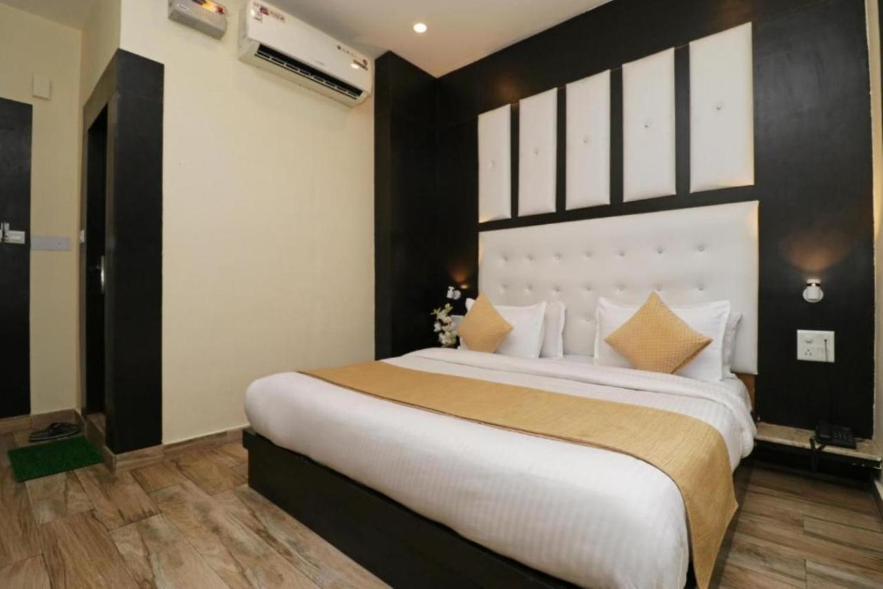 Hotel Mirage Residency - Hill View Hotel In Dharamshala Buitenkant foto