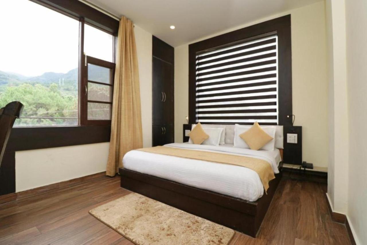 Hotel Mirage Residency - Hill View Hotel In Dharamshala Buitenkant foto