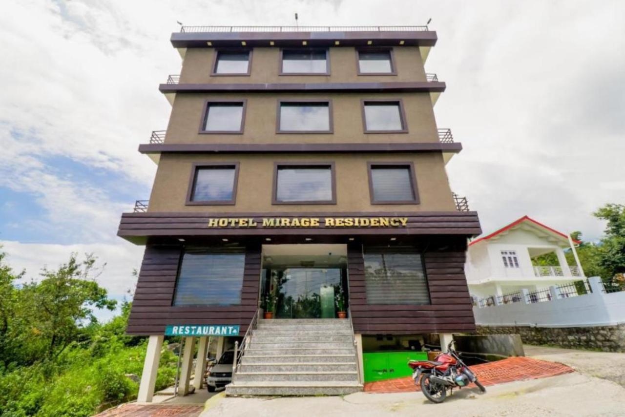 Hotel Mirage Residency - Hill View Hotel In Dharamshala Buitenkant foto